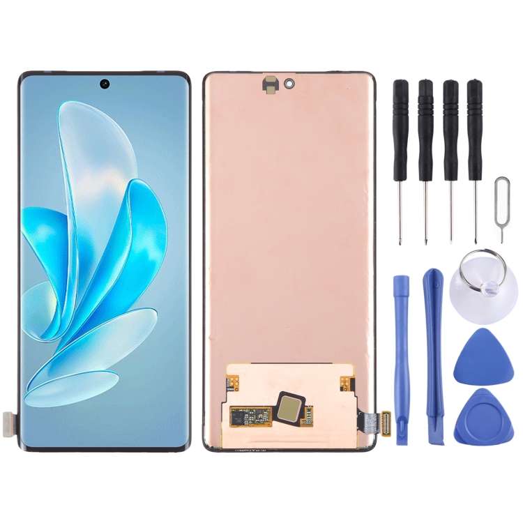 Schermo LCD AMOLED originale con digitalizzatore per Vivo