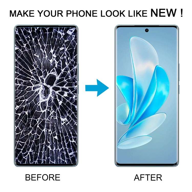 Schermo LCD AMOLED originale con digitalizzatore per Vivo