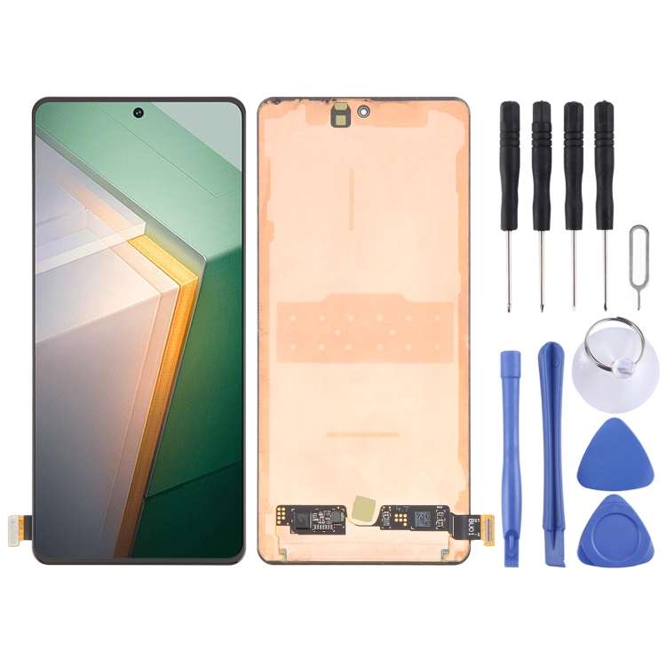 Schermo LCD AMOLED originale con digitalizzatore per Vivo
