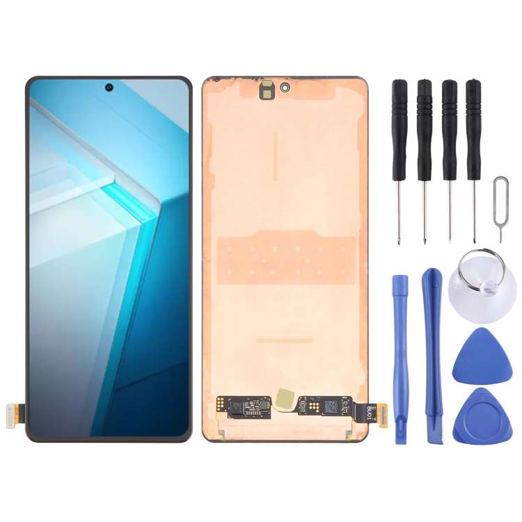 Schermo LCD AMOLED originale con digitalizzatore per Vivo