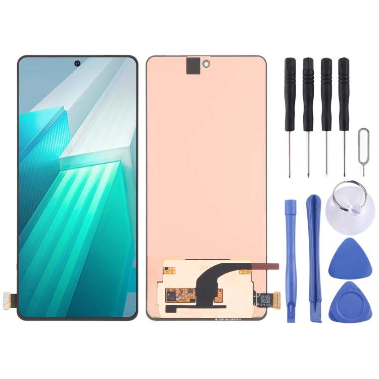 Schermo LCD AMOLED originale con digitalizzatore per Vivo