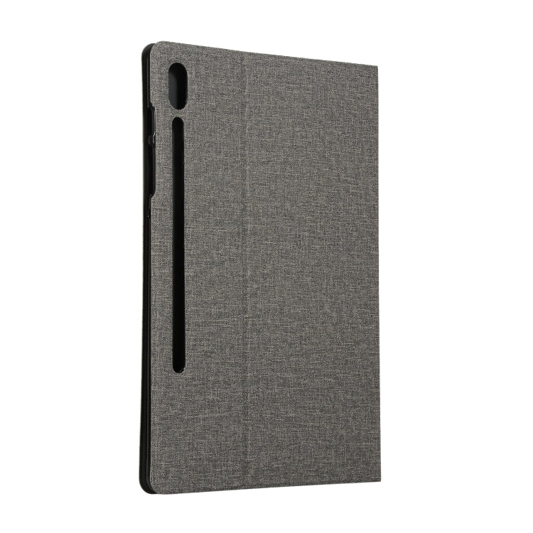 Custodia flip in pelle per Galaxy Tab S7 e S8