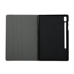 Custodia flip in pelle per Galaxy Tab S7 e S8