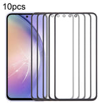 Lente vetro esterna schermo Samsung Galaxy compatibili