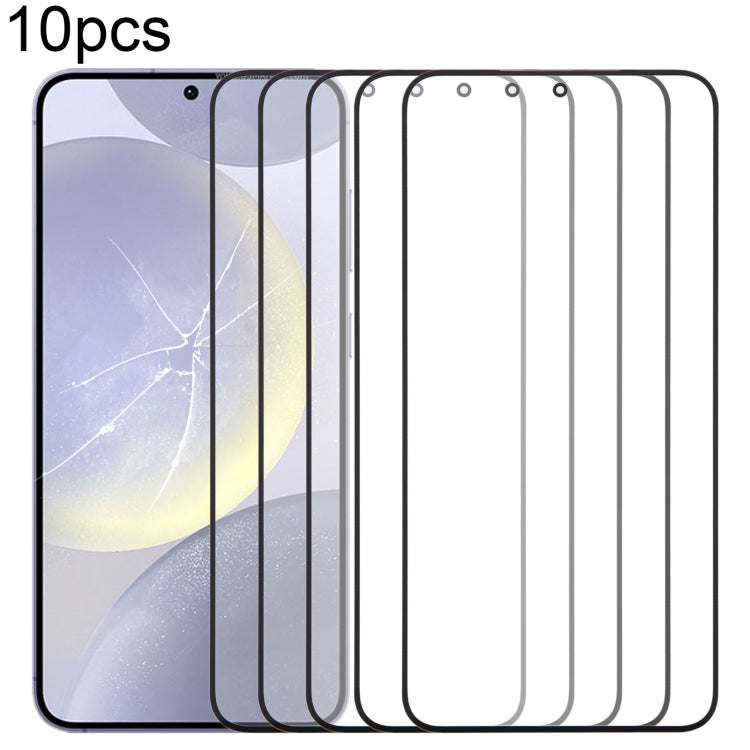 Lente vetro esterna schermo Samsung Galaxy compatibili