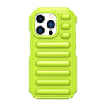 Custodia TPU color caramella per iPhone 16 Plus