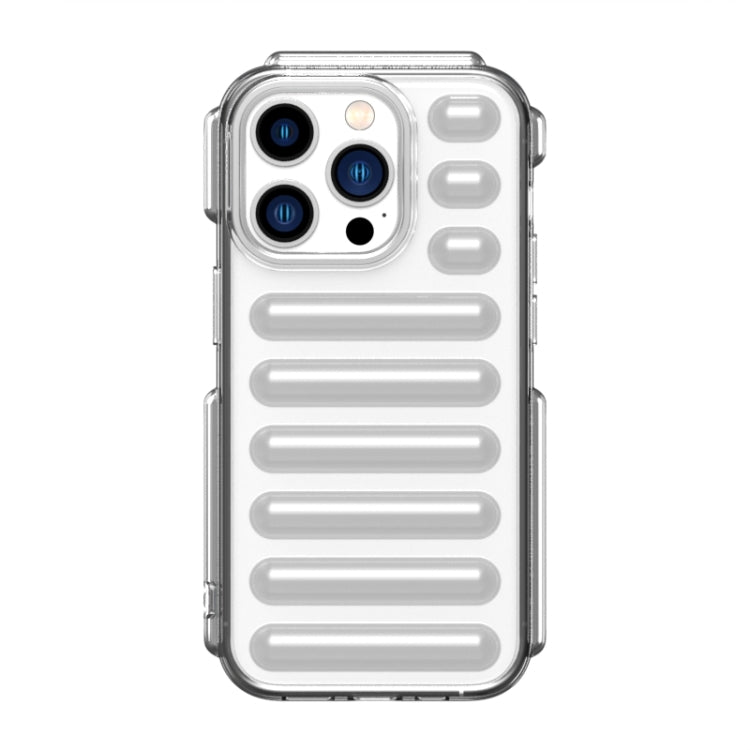 Custodia TPU color caramella per iPhone 16 Plus