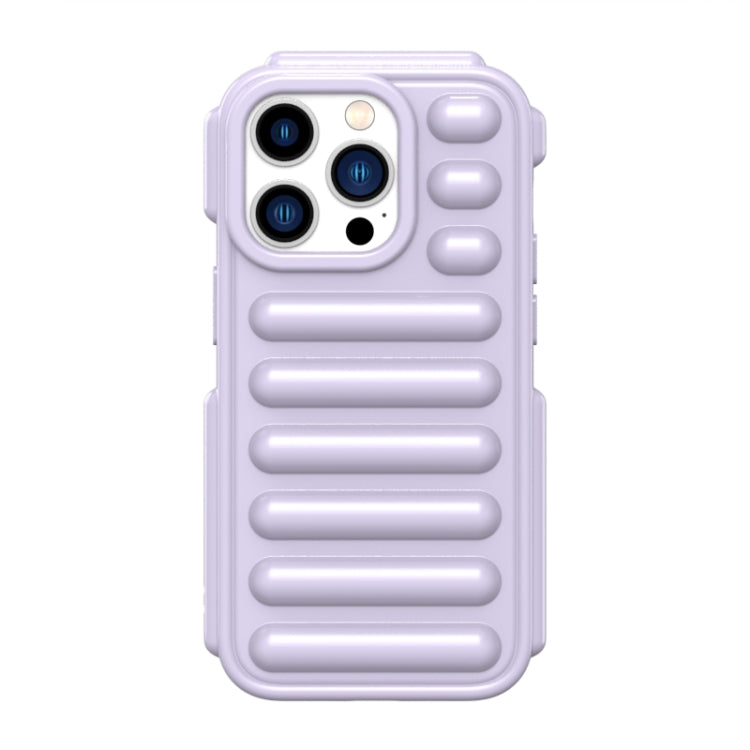 Custodia TPU color caramella per iPhone 15 Pro