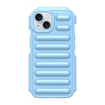 Custodia TPU color caramella per iPhone 15 Pro