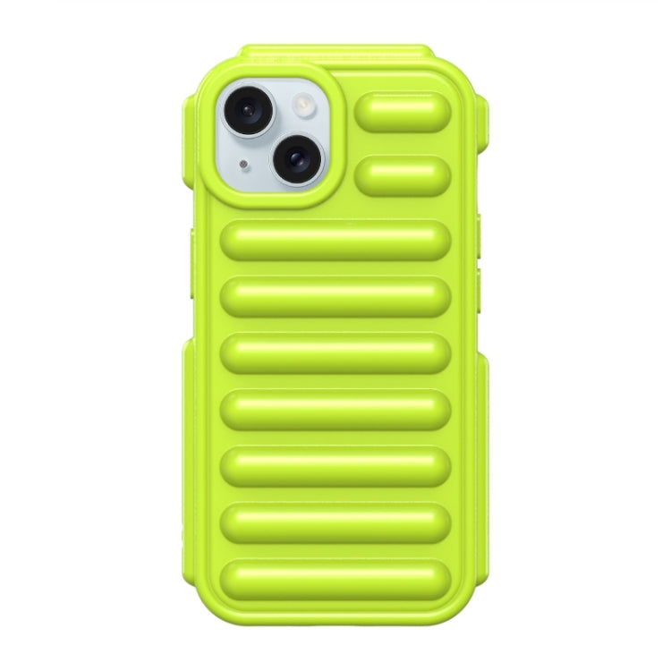 Custodia TPU color caramella per iPhone 15 Pro