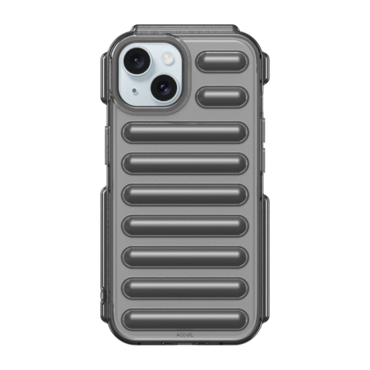 Custodia TPU color caramella per iPhone 15 Pro