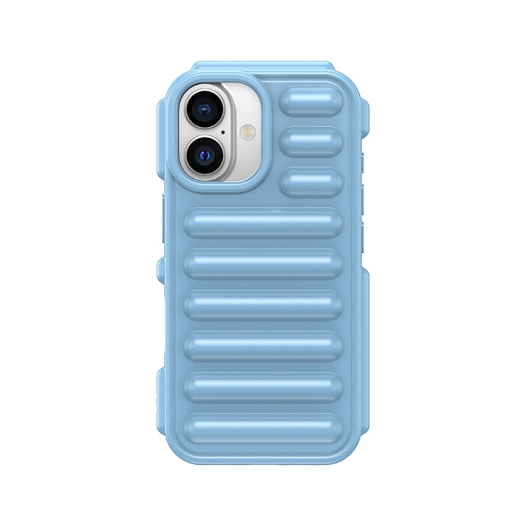 Custodia TPU color caramella per iPhone 16 Plus