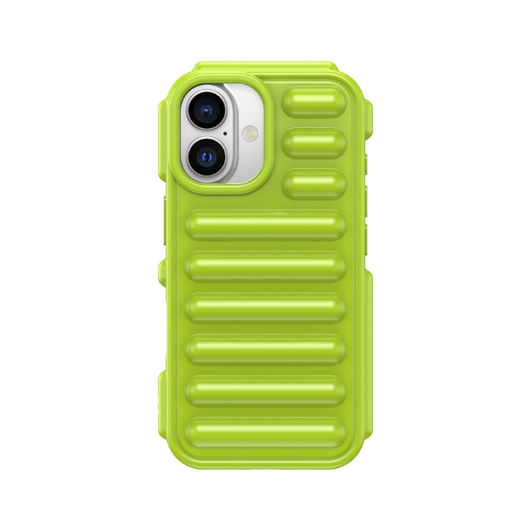 Custodia TPU color caramella per iPhone 16 Plus