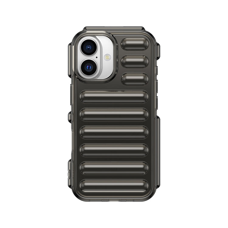 Custodia TPU color caramella per iPhone 16 Plus