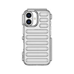 Custodia TPU color caramella per iPhone 16 Plus