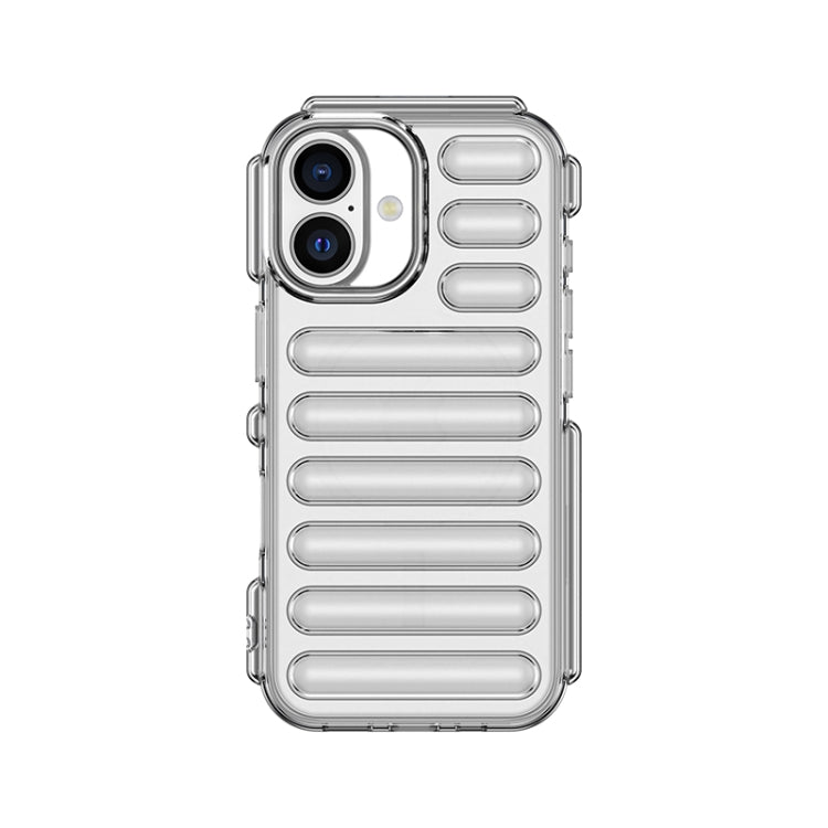 Custodia TPU color caramella per iPhone 16 Plus