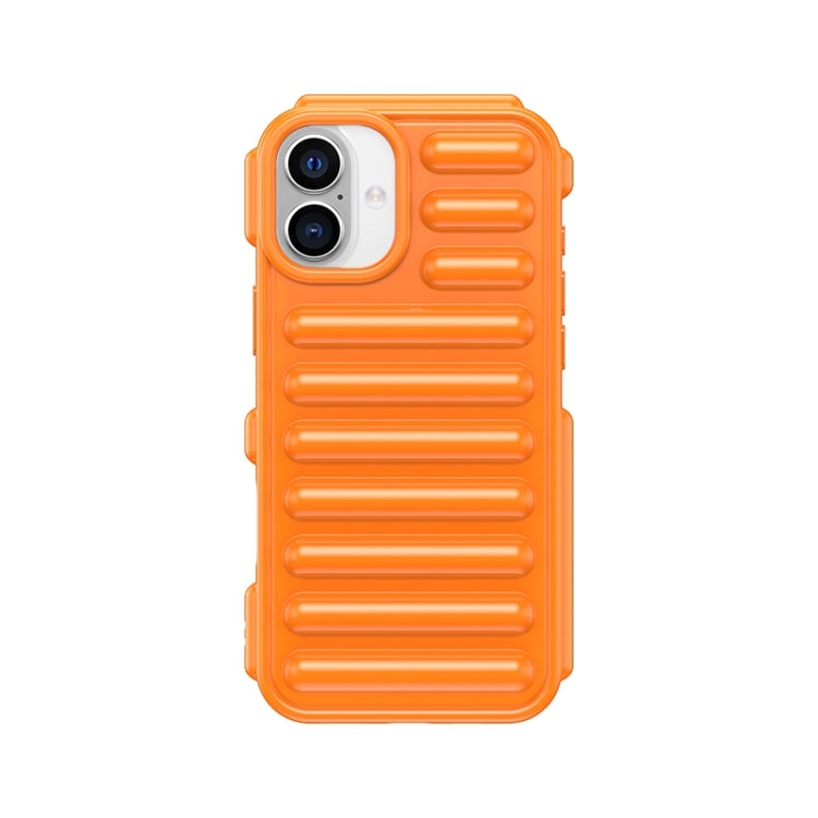 Custodia TPU color caramella per iPhone 16 Plus