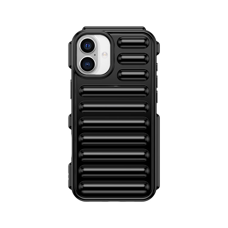 Custodia TPU color caramella per iPhone 16 Plus