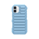 Custodia TPU color caramella per iPhone 16 Plus