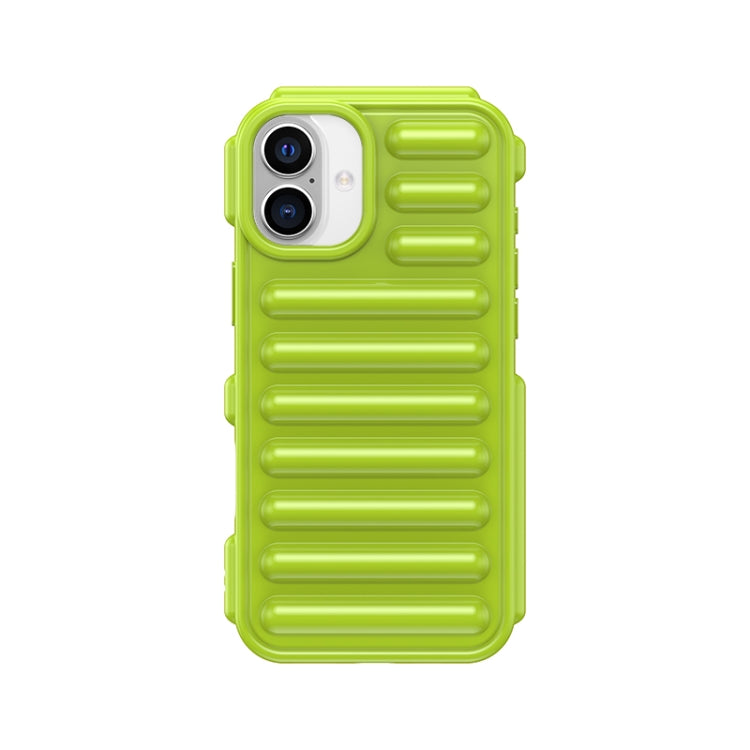 Custodia TPU color caramella per iPhone 16 Plus