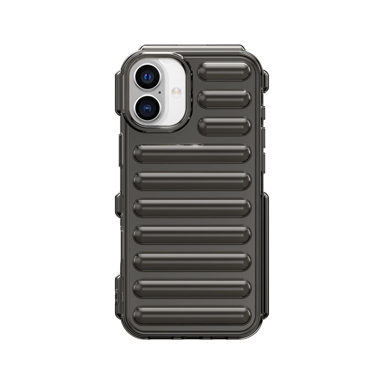 Custodia TPU color caramella per iPhone 16 Plus