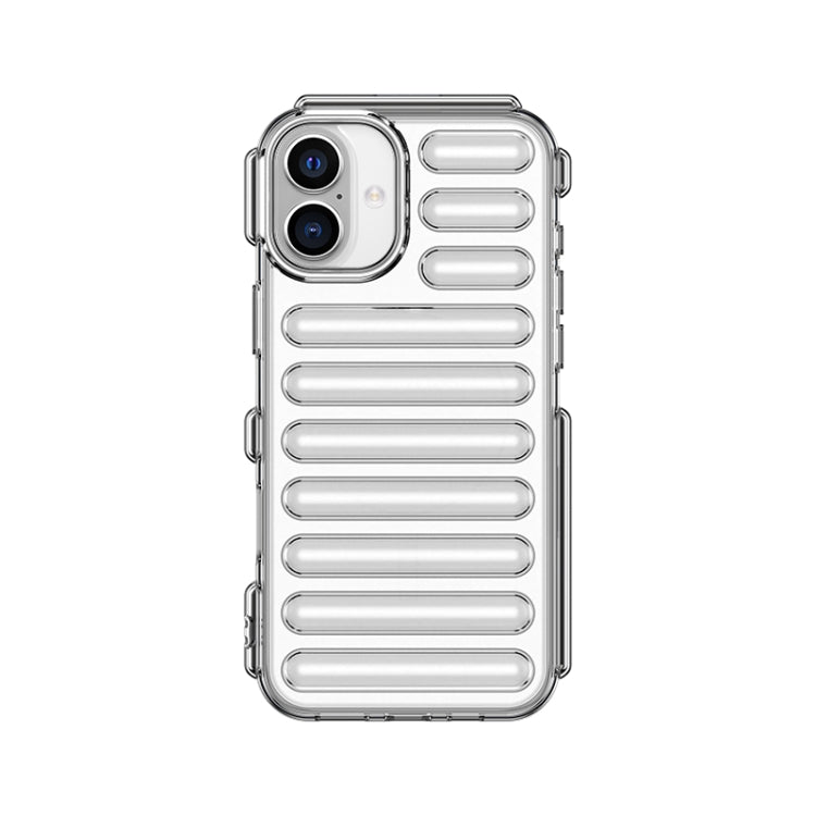 Custodia TPU color caramella per iPhone 16 Plus