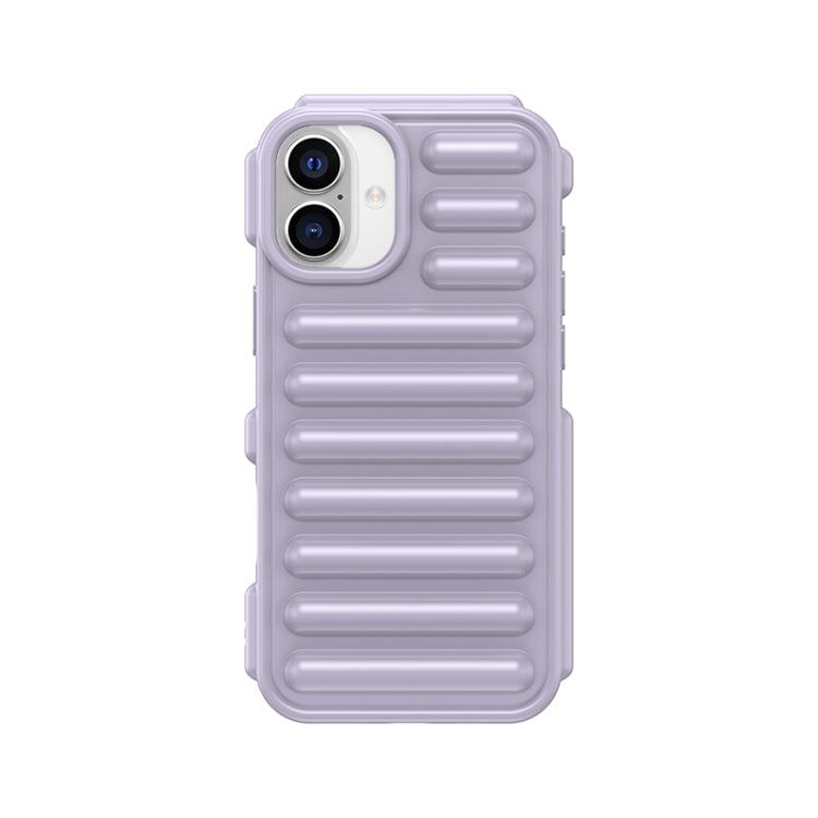 Custodia TPU color caramella per iPhone 16 Plus