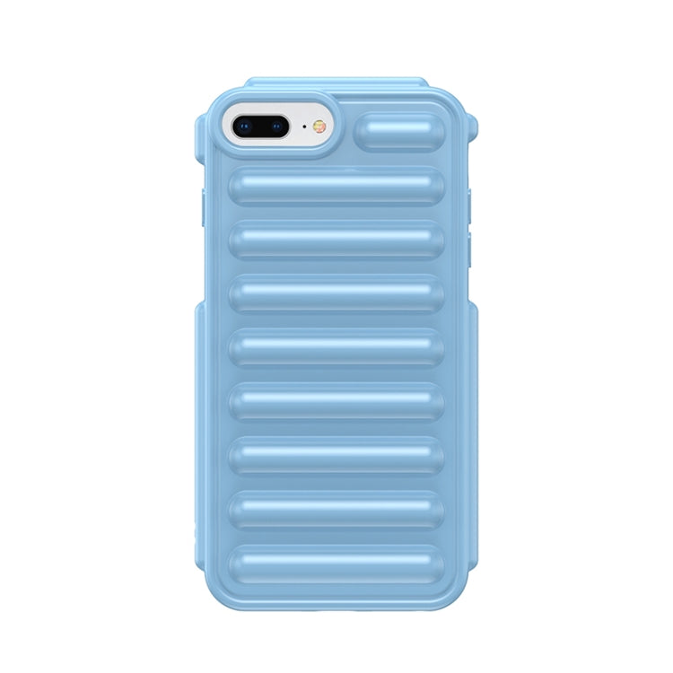 Custodia TPU color caramella per iPhone 8 Plus
