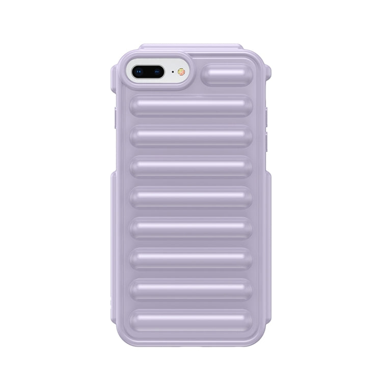 Custodia TPU color caramella per iPhone 8 Plus