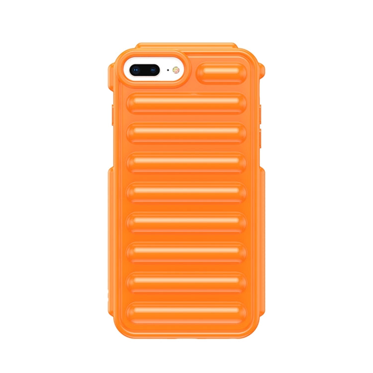 Custodia TPU color caramella per iPhone 8 Plus