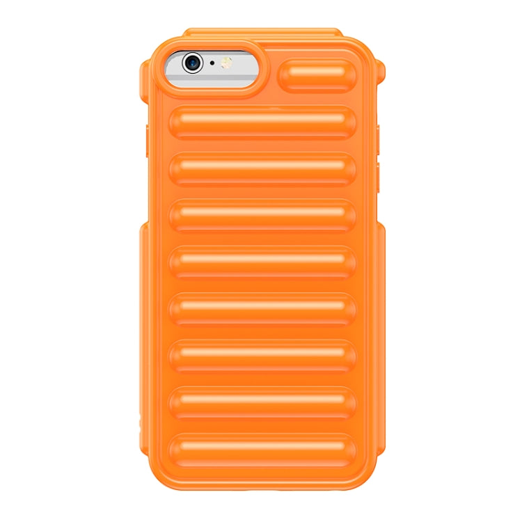 Custodia TPU color caramella per iPhone 6 Plus