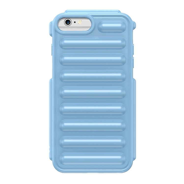 Custodia TPU color caramella per iPhone 6 Plus