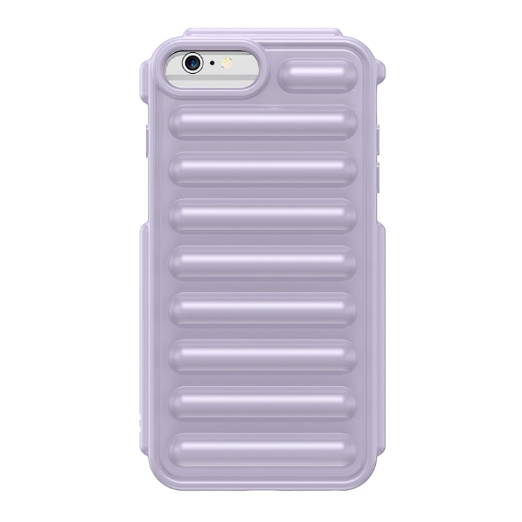 Custodia TPU color caramella per iPhone 6 Plus