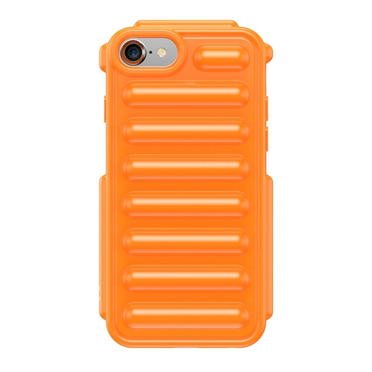 Custodia TPU color caramella per iPhone 8 Plus