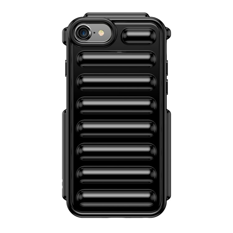 Custodia TPU color caramella per iPhone 8 Plus