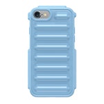 Custodia TPU color caramella per iPhone 8 Plus