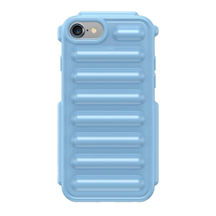 Custodia TPU color caramella per iPhone 8 Plus