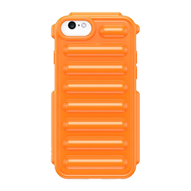 Custodia TPU color caramella per iPhone 6 Plus