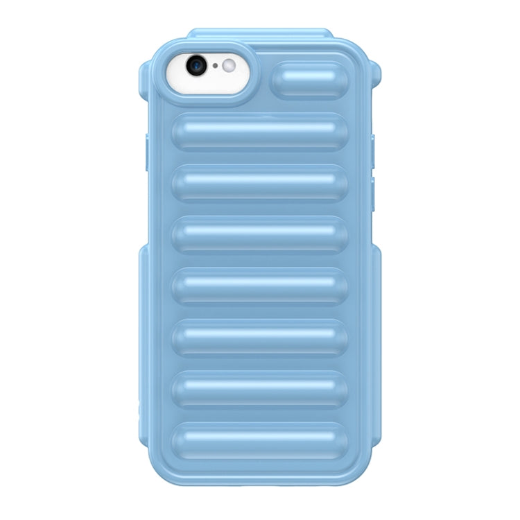 Custodia TPU color caramella per iPhone 6 Plus