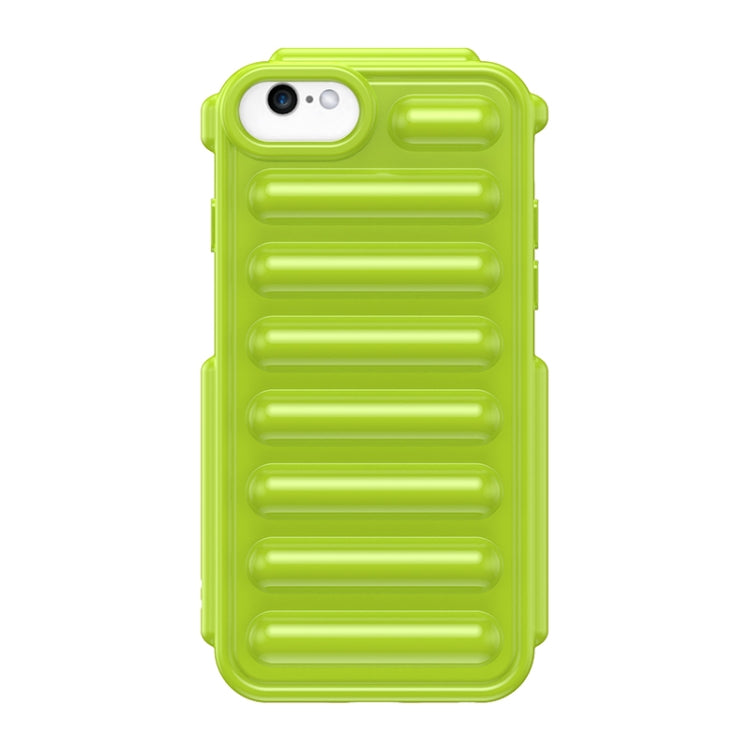 Custodia TPU color caramella per iPhone 6 Plus
