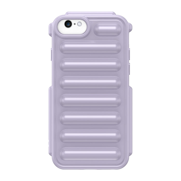 Custodia TPU color caramella per iPhone 6 Plus