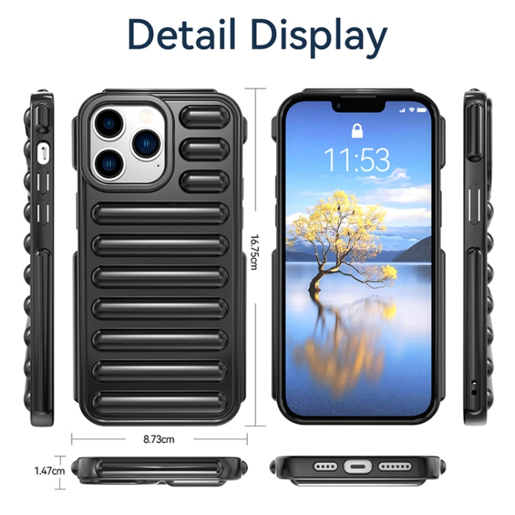 Custodia TPU color caramella per iPhone 11 Pro Max