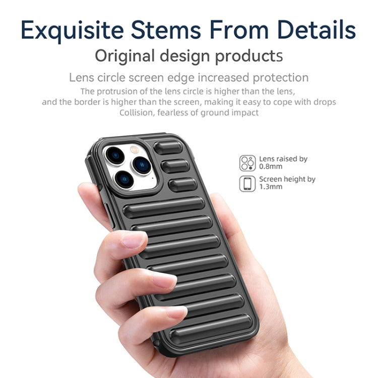 Custodia TPU color caramella per iPhone 6 Plus