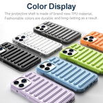 Custodia TPU color caramella per iPhone 11 Pro Max