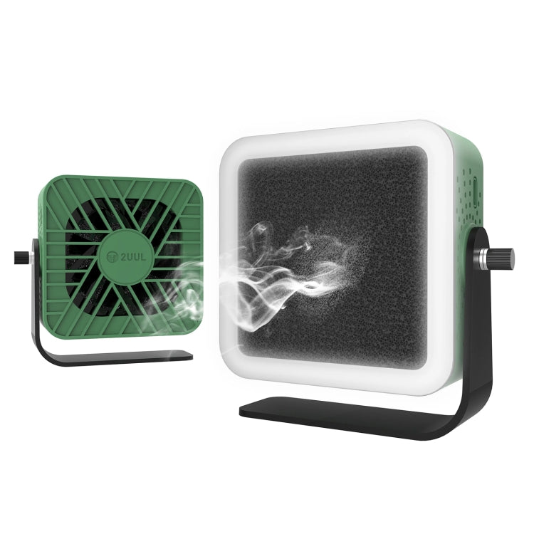Ventola Aiolos 3 in 1 per riparazioni elettroniche