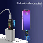 Tester di carica USB-C 2UUL con misurazione bidirezionale - immagine 3