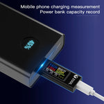 Tester di carica USB-C 2UUL con misurazione bidirezionale - immagine 4