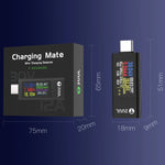 Tester di carica USB-C 2UUL con misurazione bidirezionale - immagine 8
