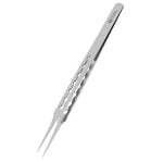 Pinzette in acciaio inox non magnetico con fori 20cm