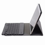 Custodia in pelle per tastiera Bluetooth ultrasottile per Huawei MatePad T8 con